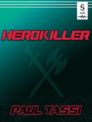 cover image of Herokiller